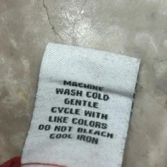 HABITAT. XL. Red tank top,textured,scoop neck,summer,coastal,festival,casual - Picture 12 of 13